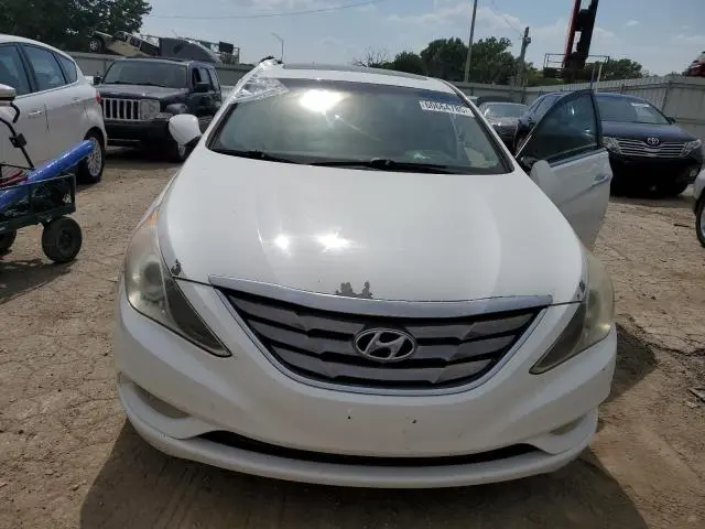 2011 HYUNDAI SONATA SE  