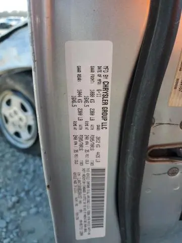 2011 JEEP PATRIOT SPORT