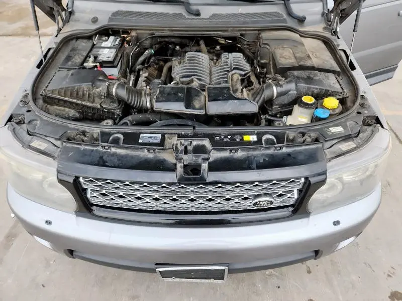 2012 LAND ROVER RANGE ROVER SPORT HSE LUXURY  