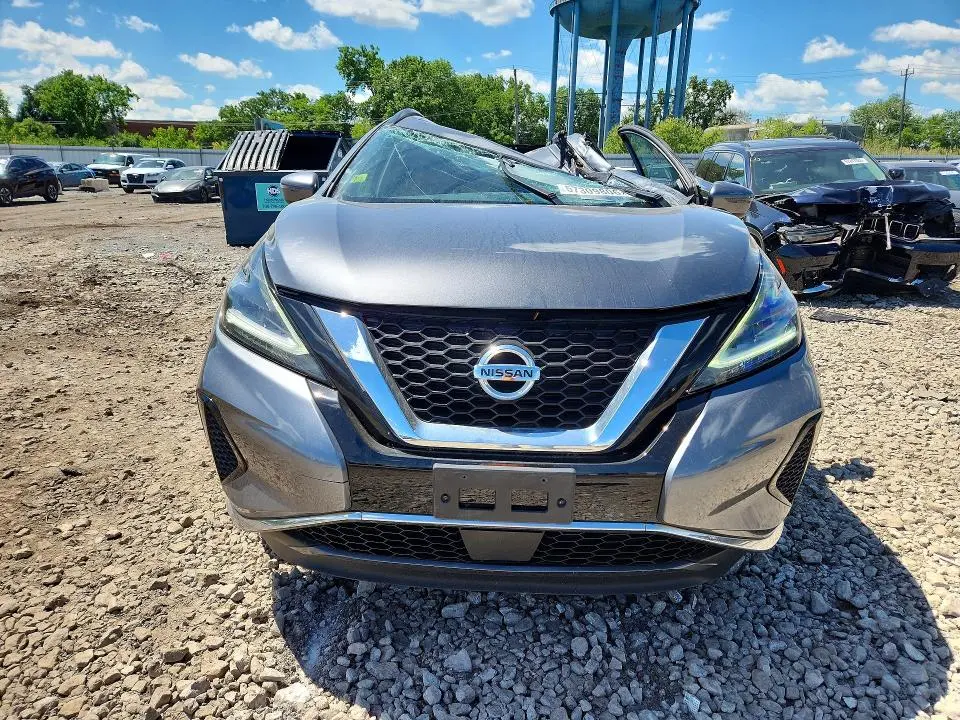 2019 NISSAN MURANO SV  