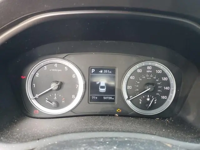 2019 HYUNDAI SONATA SE  