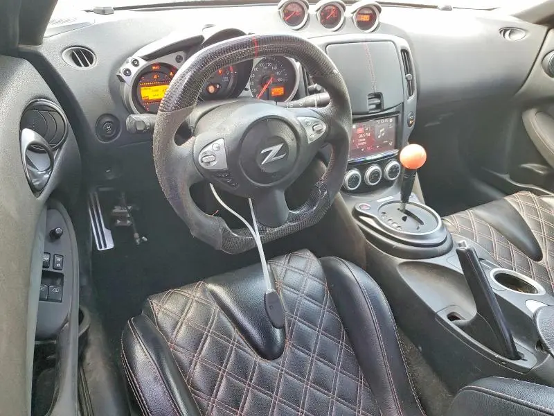 2016 NISSAN 370Z BASE  