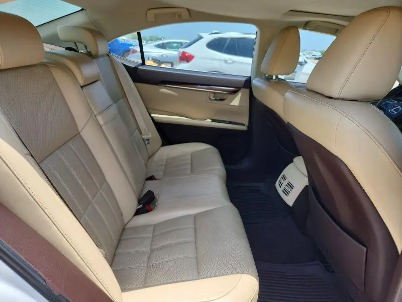 2016 LEXUS ES 350  