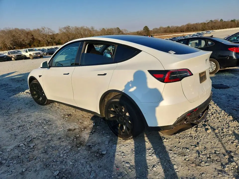 2022 TESLA MODEL Y   
