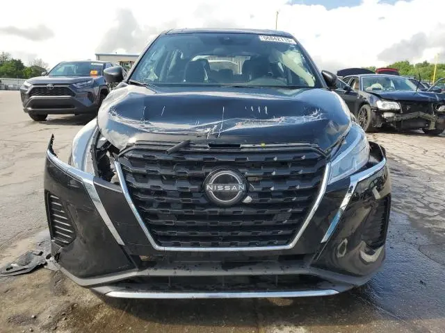 2024 NISSAN KICKS S  