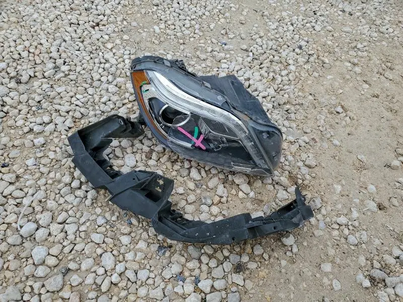 2015 MERCEDES-BENZ GL 450 4MATIC  