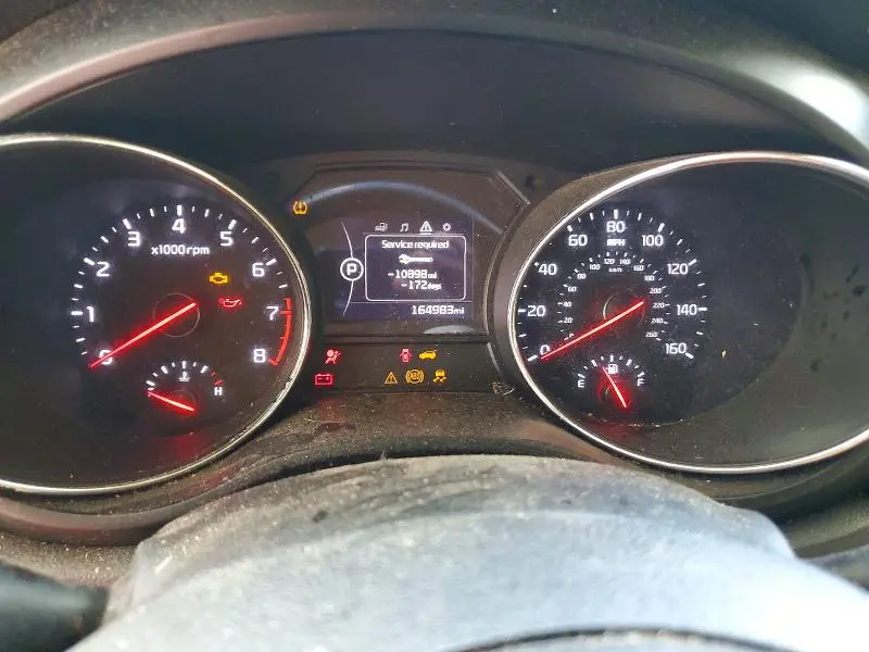 2018 KIA SEDONA LX  