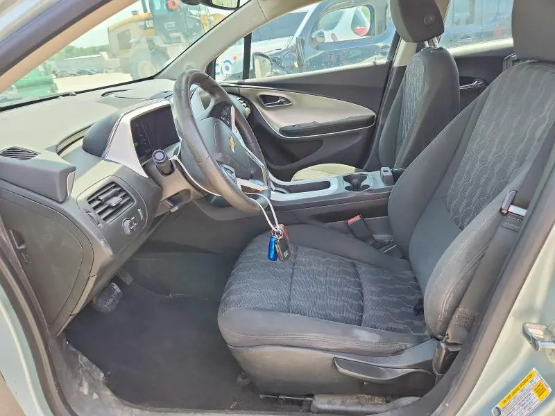 2012 CHEVROLET VOLT   