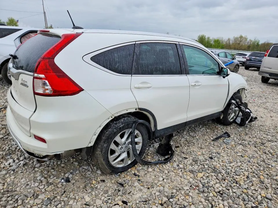2015 HONDA CR-V EXL  