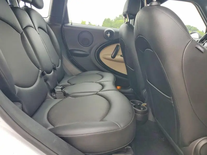 2015 MINI COOPER S COUNTRYMAN  