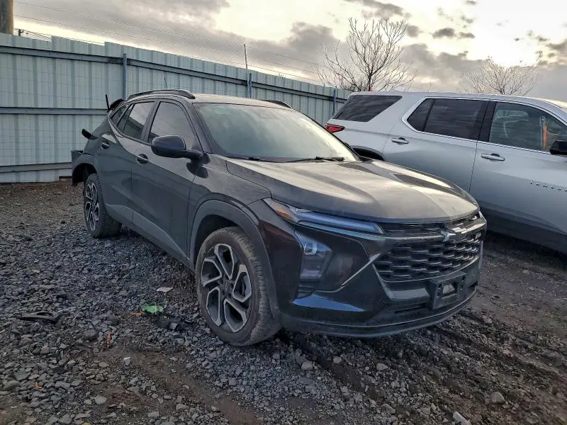 2024 CHEVROLET TRAX 2RS  