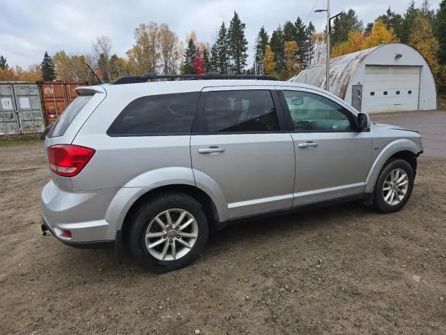2013 DODGE JOURNEY SXT  