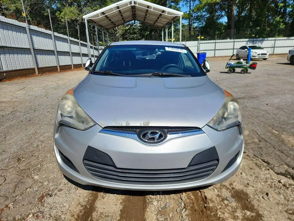 2016 HYUNDAI VELOSTER BASE  