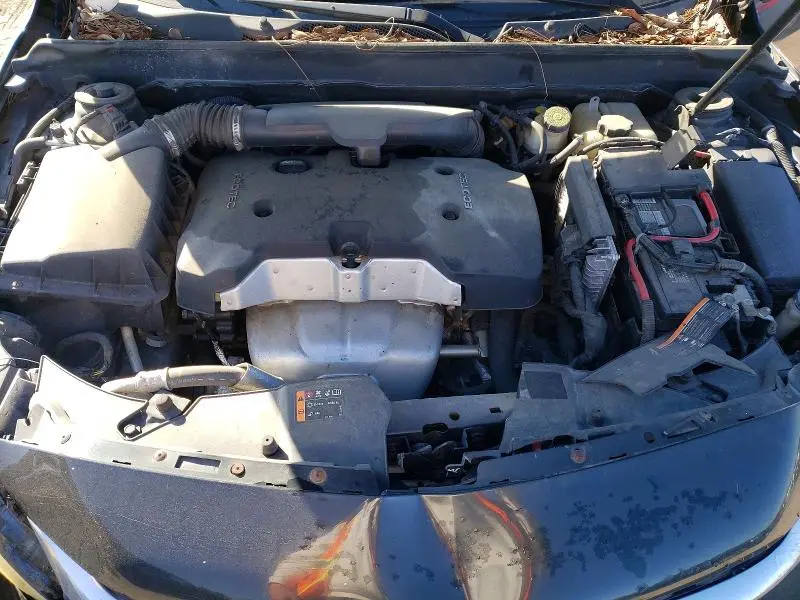 2015 CHEVROLET MALIBU LTZ  