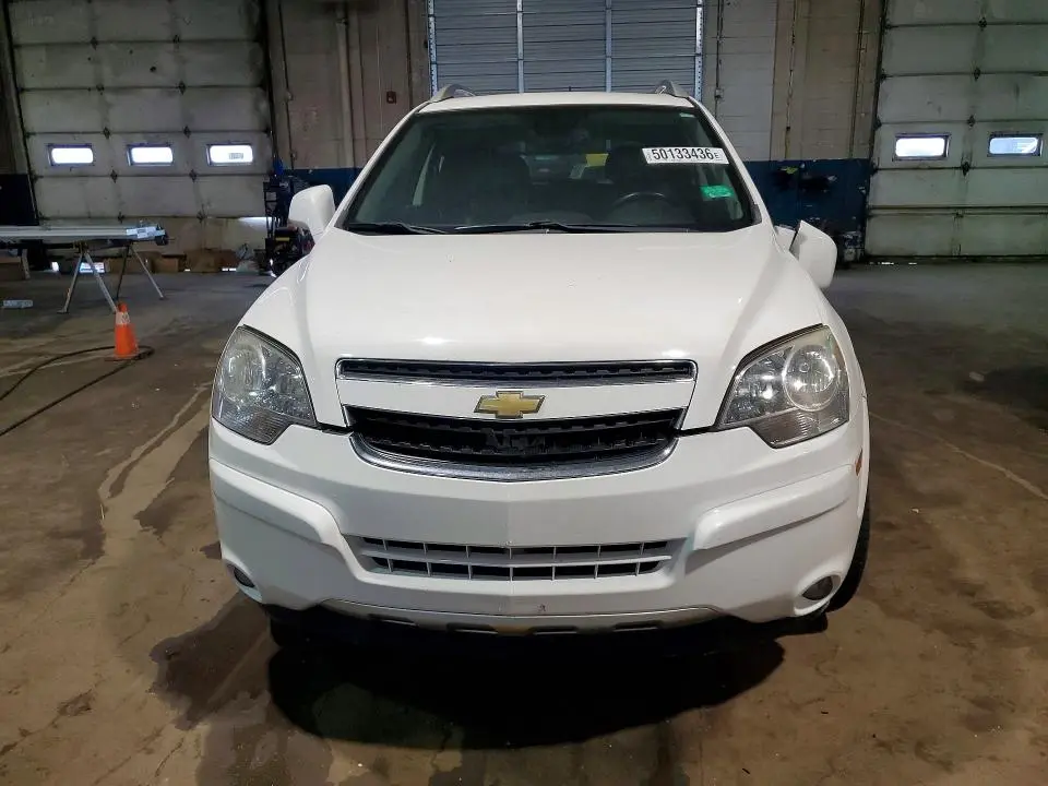 2014 CHEVROLET CAPTIVA LT  