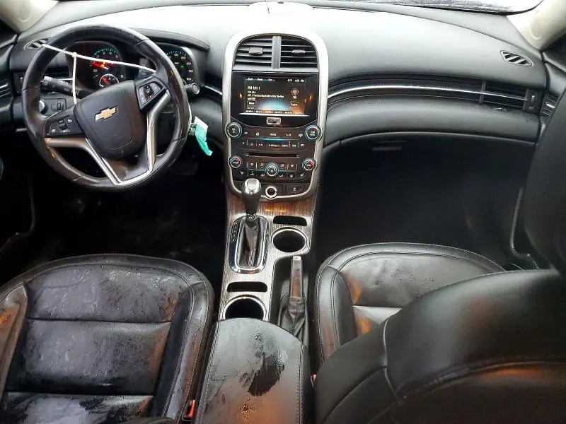 2015 CHEVROLET MALIBU LTZ  