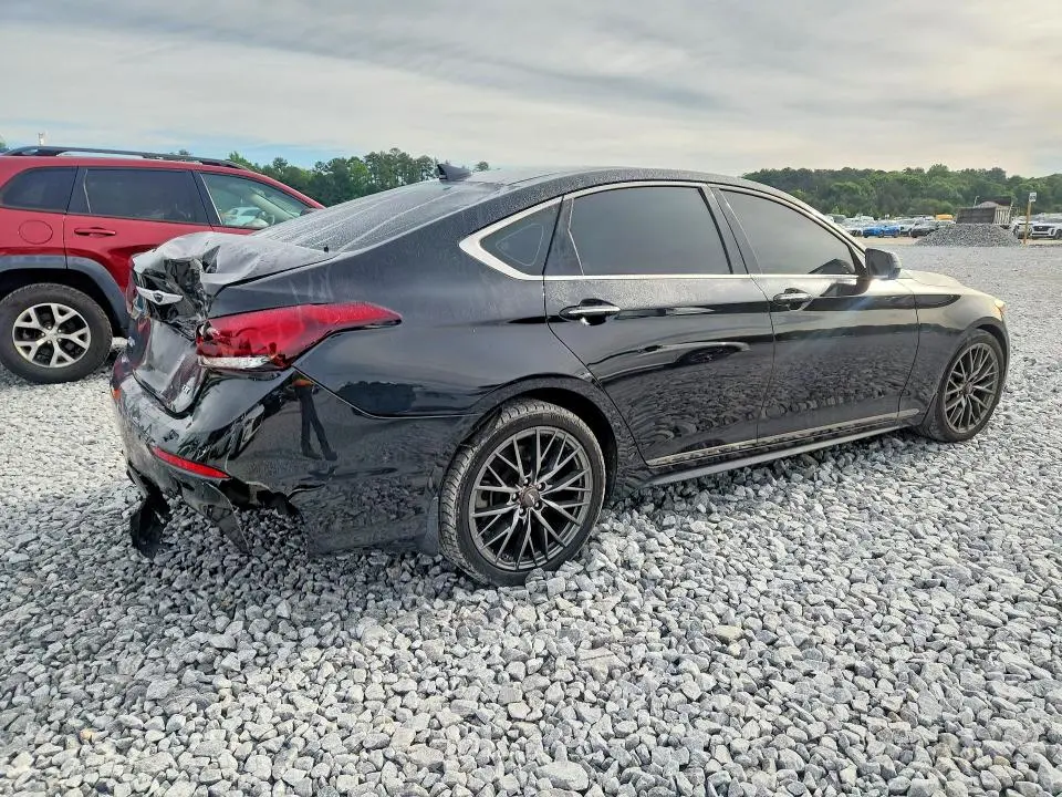 2019 GENESIS G80 3.3T SPORT  