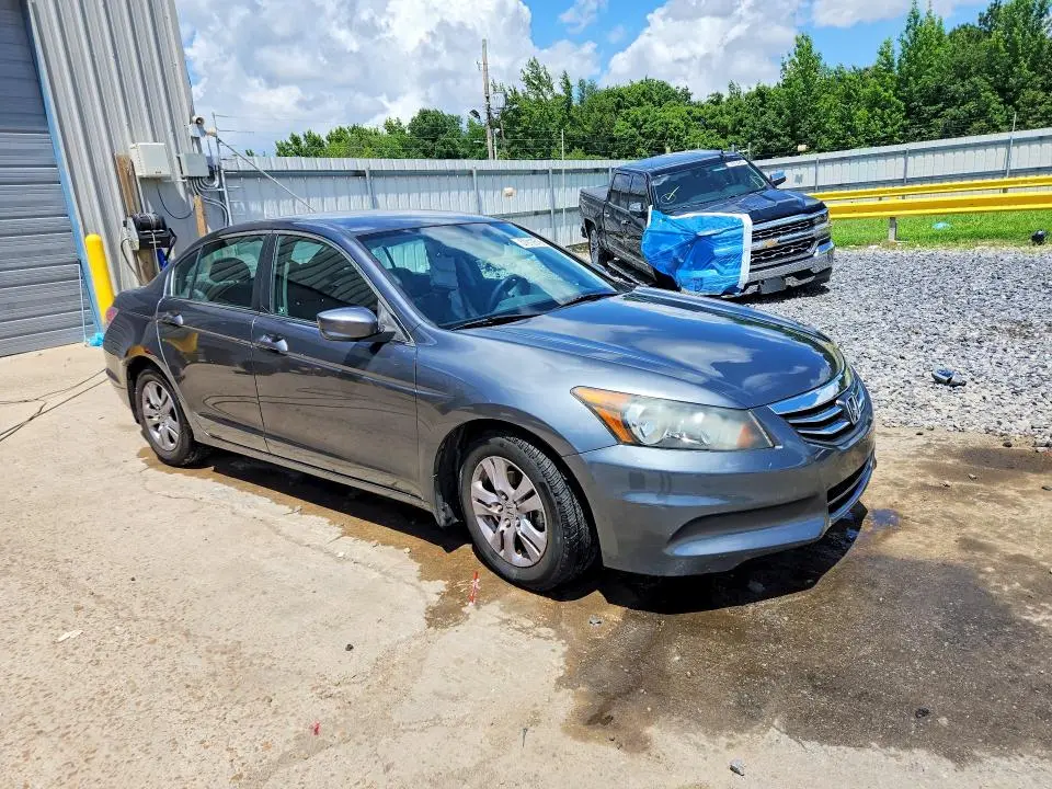 2012 HONDA ACCORD SE  