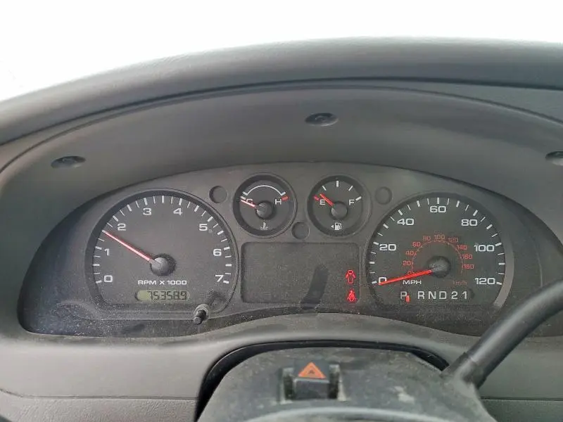 2010 FORD RANGER   