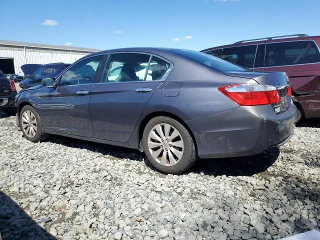 2015 HONDA ACCORD EX