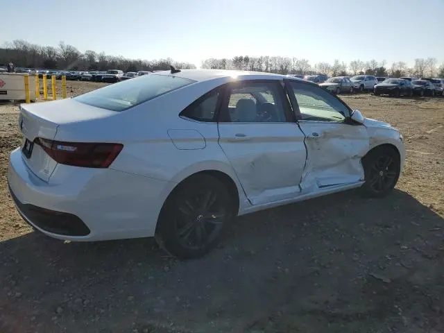 2024 VOLKSWAGEN JETTA SE  