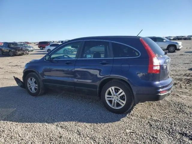 2010 HONDA CR-V EXL  