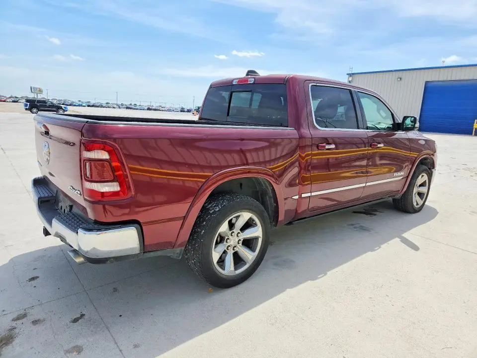 2019 RAM 1500 LIMITED  