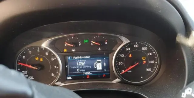 2019 GMC TERRAIN SLE  