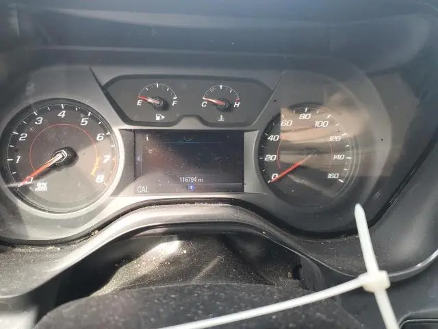 2016 CHEVROLET CAMARO LT