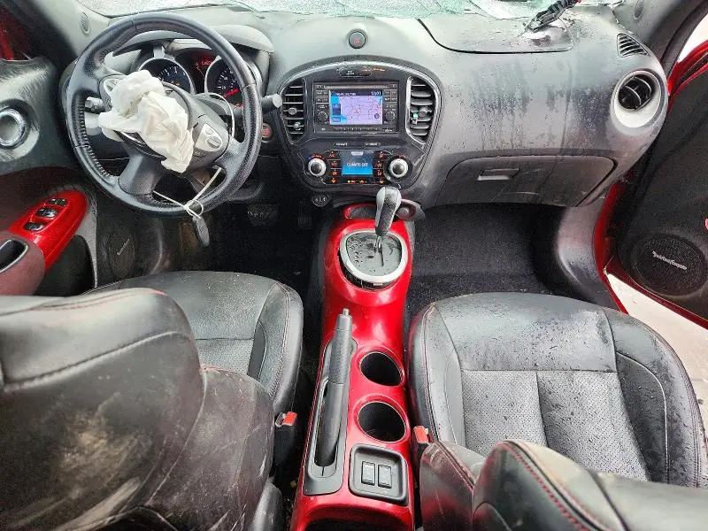2013 NISSAN JUKE S  
