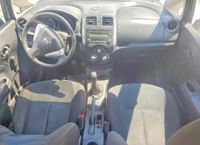 2014 NISSAN VERSA NOTE S  