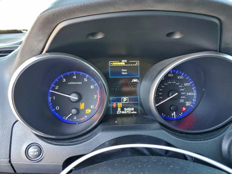 2018 SUBARU OUTBACK 3.6R LIMITED  