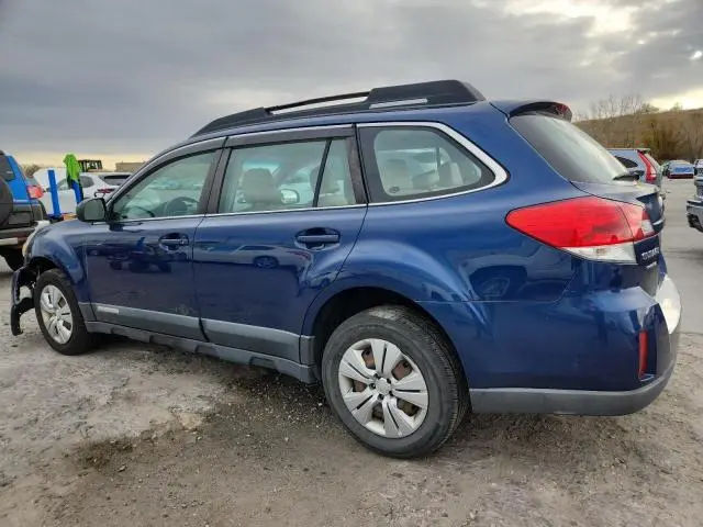 2011 SUBARU OUTBACK 2.5I  
