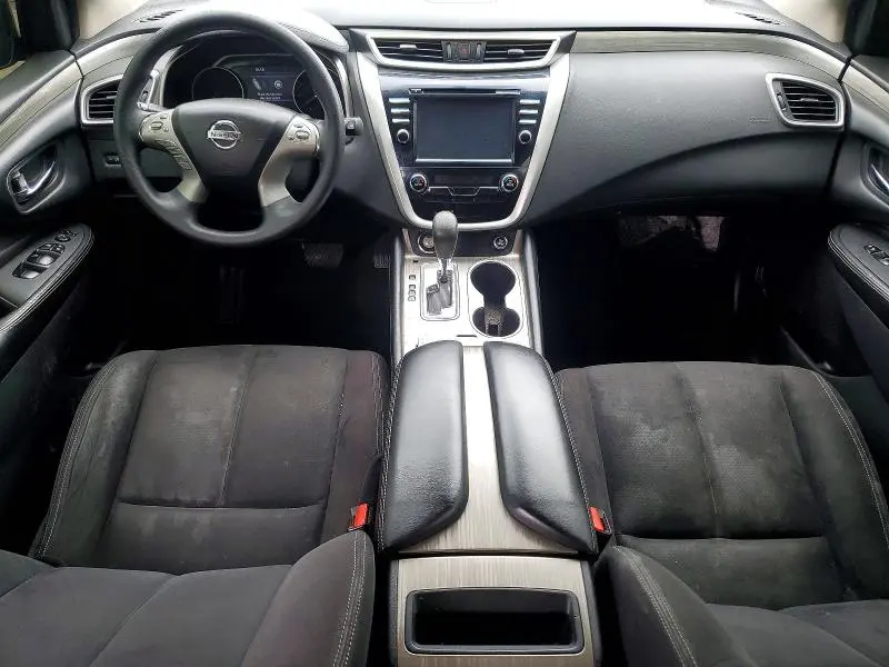 2017 NISSAN MURANO S  