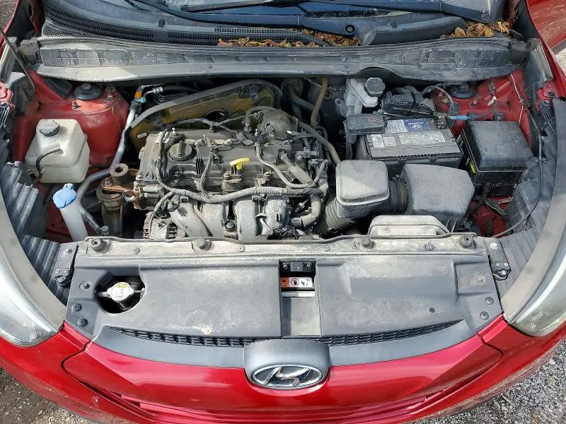 2014 HYUNDAI TUCSON GLS  