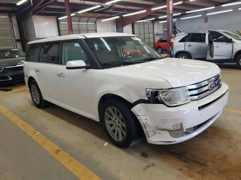 2011 FORD FLEX SEL  