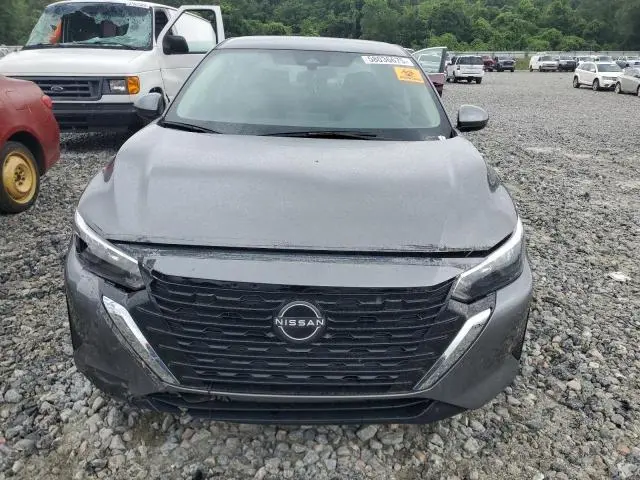 2024 NISSAN SENTRA S  