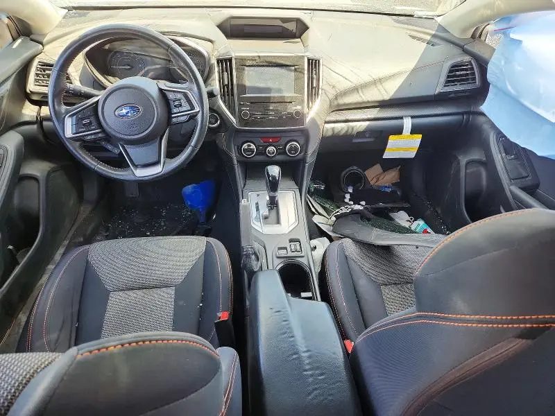 2022 SUBARU CROSSTREK PREMIUM  