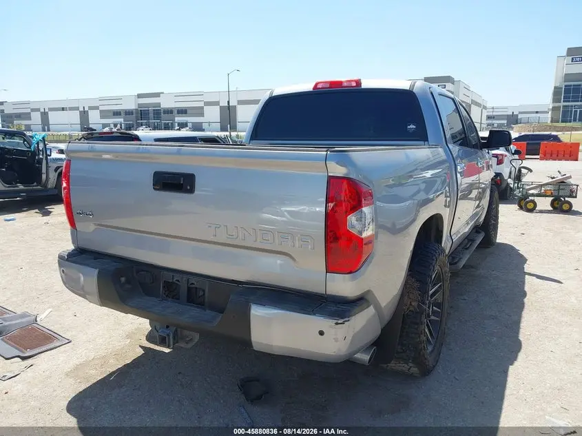 2015 TOYOTA TUNDRA 1794 5.7L V8