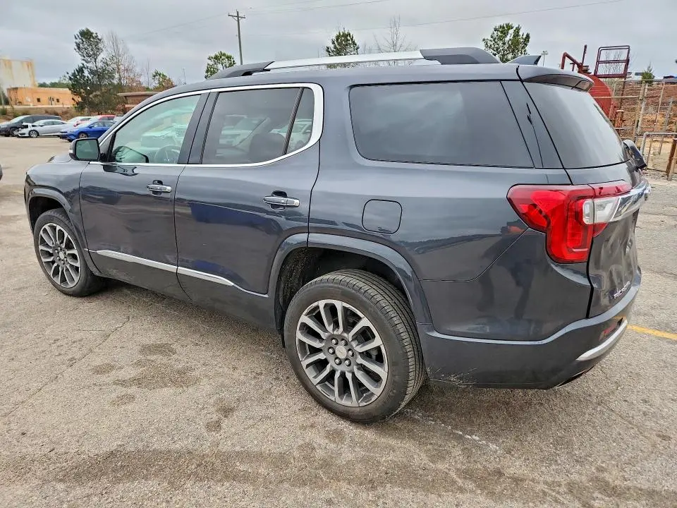 2022 GMC ACADIA DENALI  