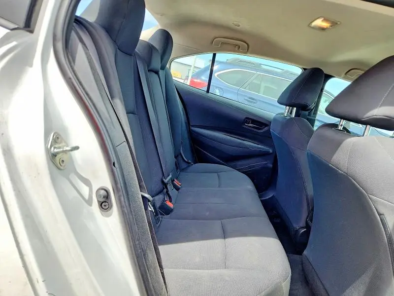 2022 TOYOTA COROLLA   