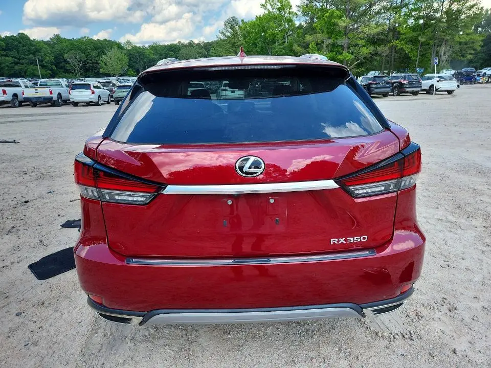 2021 LEXUS RX 350  