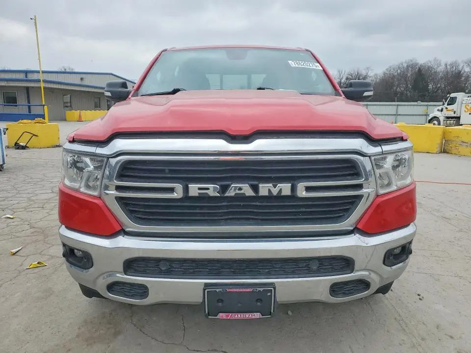 2019 RAM 1500 BIG HORN/LONE STAR  