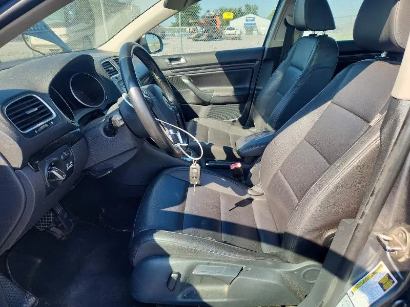 2012 VOLKSWAGEN JETTA TDI  