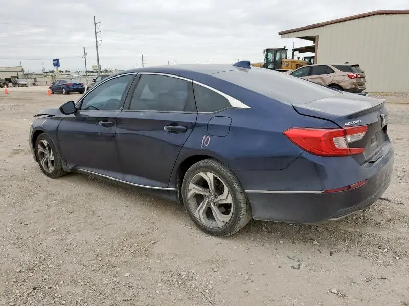 2018 HONDA ACCORD EX  