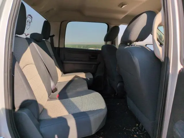 2012 DODGE RAM 1500 ST  