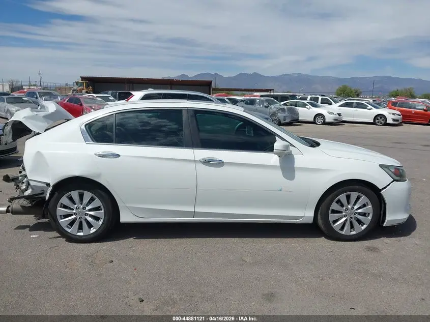2013 HONDA ACCORD EX-L