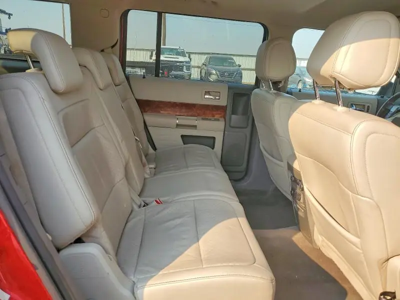 2011 FORD FLEX LIMITED  
