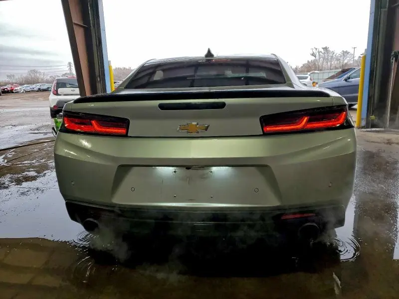 2017 CHEVROLET CAMARO LT  