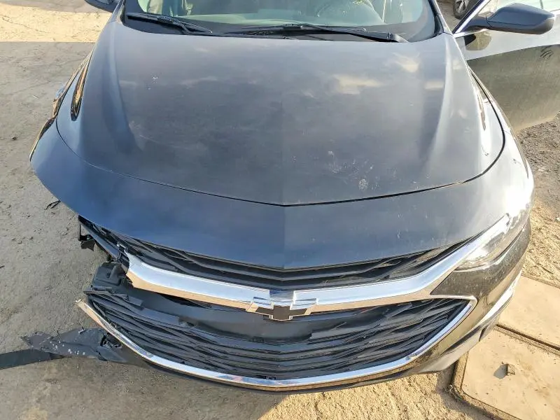 2025 CHEVROLET MALIBU RS  